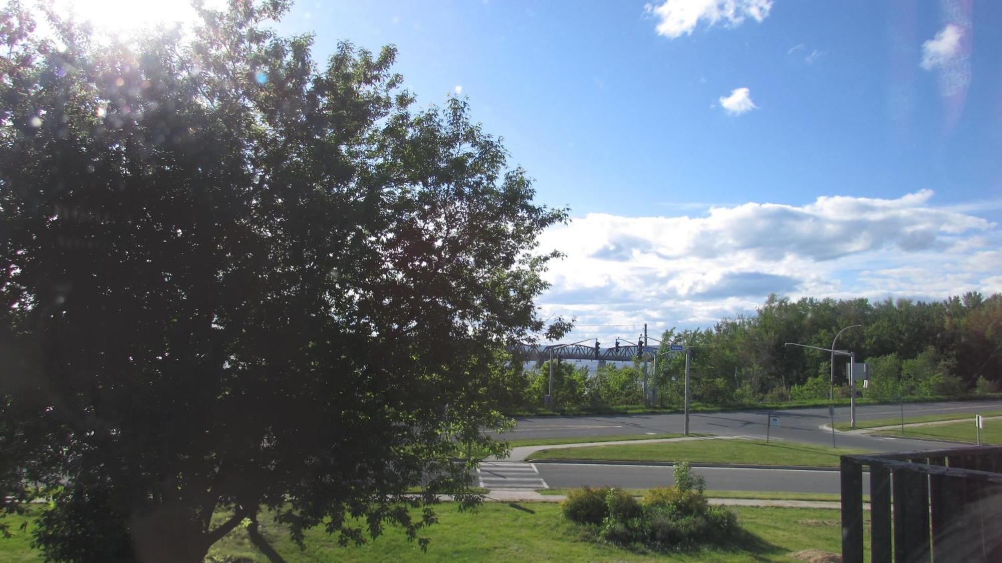 The Fort Nashwaak Motel Фредериктън Екстериор снимка