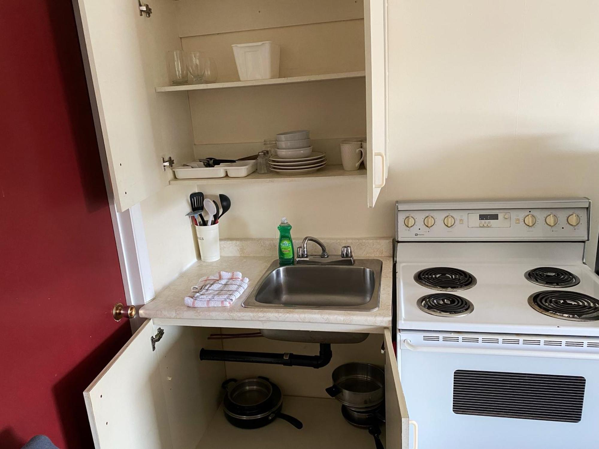 The Fort Nashwaak Motel Фредериктън Стая снимка