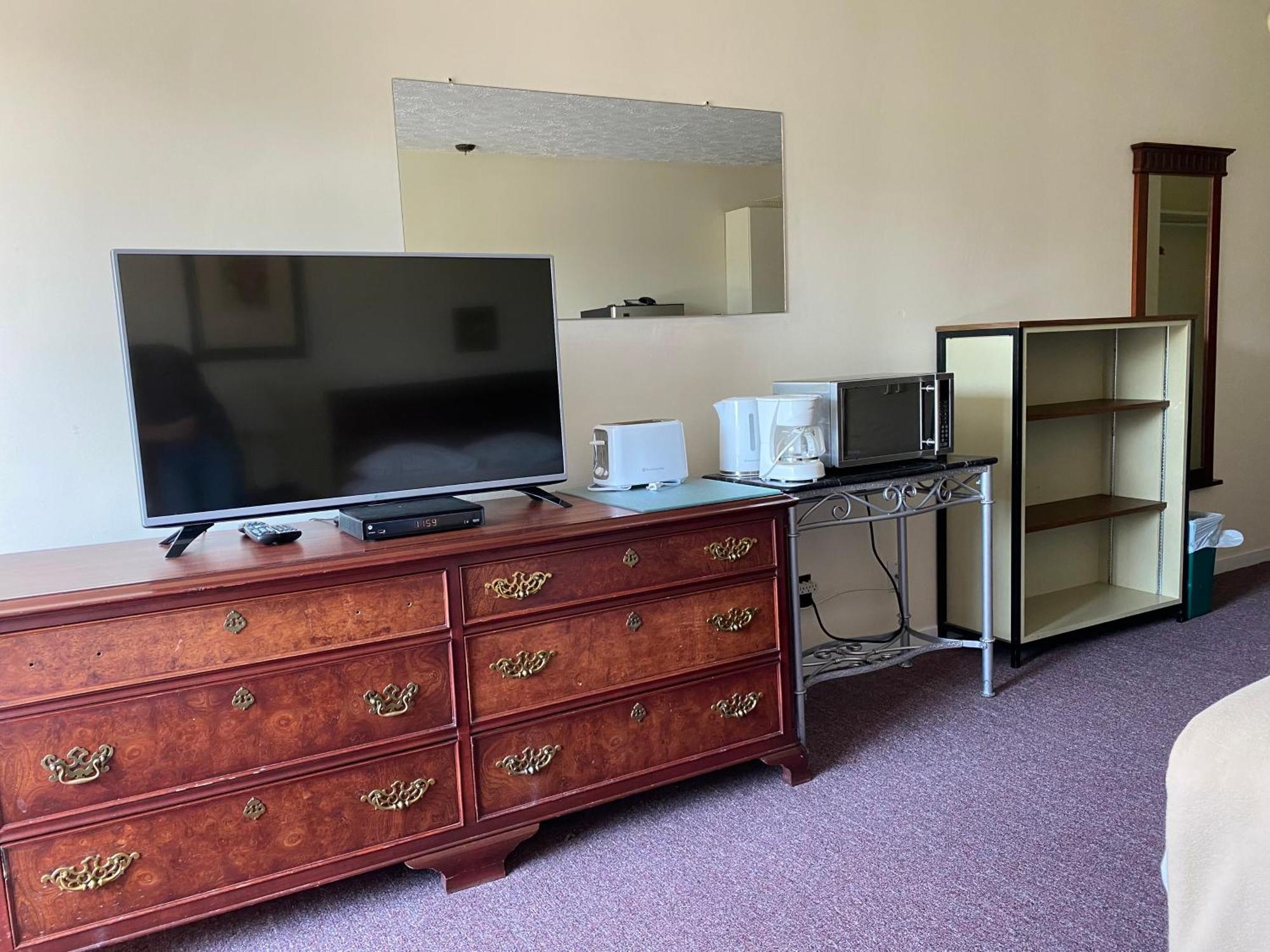 The Fort Nashwaak Motel Фредериктън Стая снимка