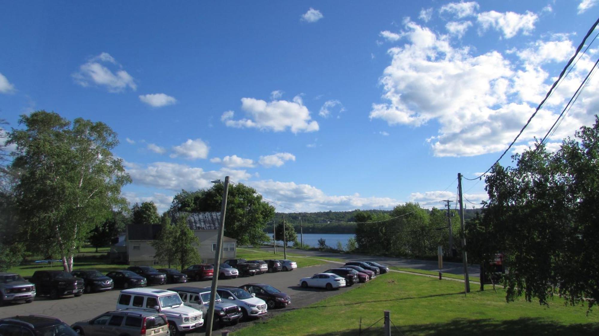The Fort Nashwaak Motel Фредериктън Стая снимка